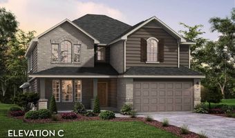 317 Merlot Dr Plan: Snowmass, Alvin, TX 77511