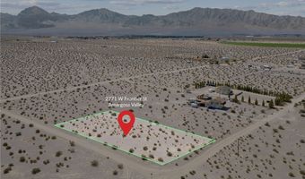 2972 W Old West Rd, Amargosa Valley, NV 89020
