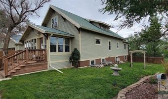 404 E Montana Ave, Baker, MT 59313