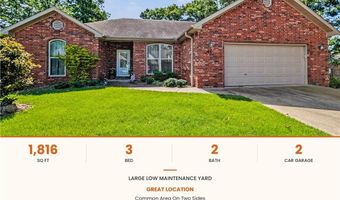 41 Kendal Dr, Bella Vista, AR 72714