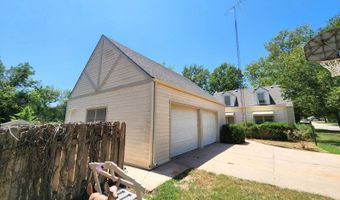 423 N Lincoln Ave, Anthony, KS 67003