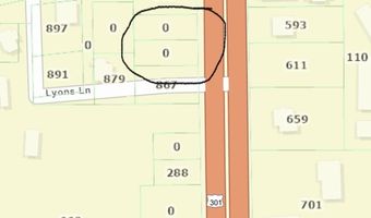 S US HIGHWAY 301, Baldwin, FL 32234