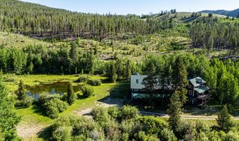 76 Barber Lake Rd, Centennial, WY 82055