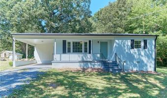 2112 Mack Rd, Asheboro, NC 27205