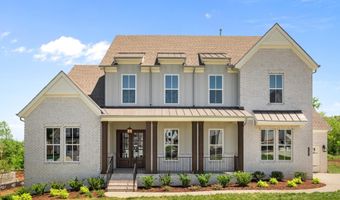 4693 Majestic Meadows Dr Plan: MARABELLE, Arrington, TN 37014