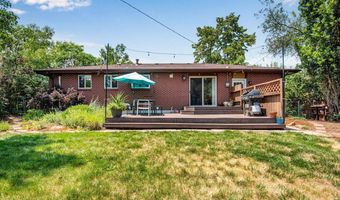 1010 Hartford Dr, Boulder, CO 80305