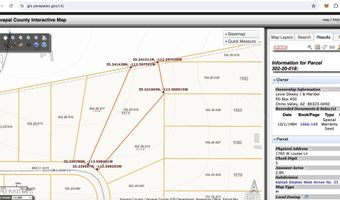 1760 W Louise Ln, Ash Fork, AZ 86320