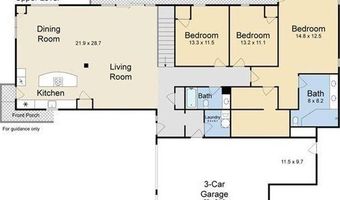 1921 Walthall Dr NW, Atlanta, GA 30318