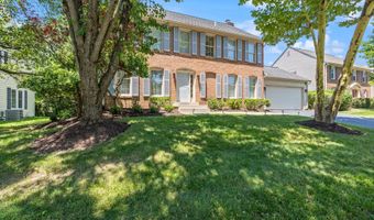 1020 WILLOWLEAF Way, Potomac, MD 20854