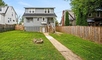 4118 KATHLAND Ave, Baltimore, MD 21207