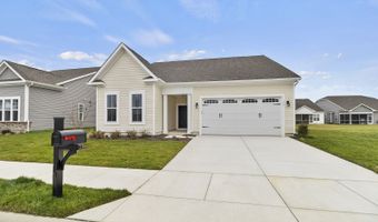 332 Heritage Shores Cir Plan: Monet, Bridgeville, DE 19933