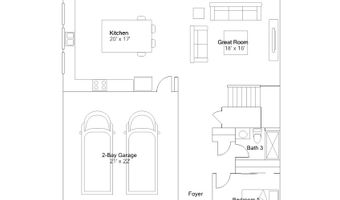 McCutchen & Reliance Rd Plan: Orchestra, Bakersfield, CA 93313