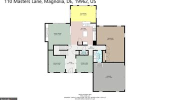 110 MASTERS Ln, Magnolia, DE 19962