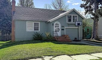 457 N Adams Ave, Buffalo, WY 82834