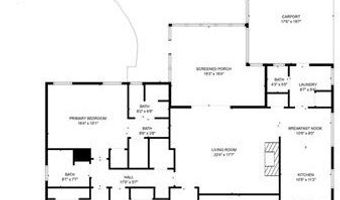 316 POST OAK Blvd, Alexandria, LA 71303