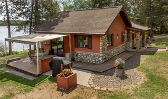 1076 Rainy Lake Rd NW, Backus, MN 56435