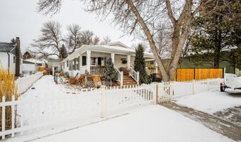 340 N Lobban Ave, Buffalo, WY 82834