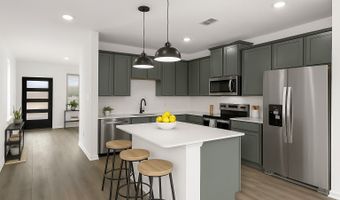 2707 Weston Way Plan: Tarrant, Anna, TX 75409