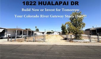 1822 Hualapai Dr, Bullhead City, AZ 86442