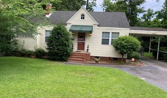 809 Stonewall St, Dublin, GA 31021