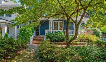 62 SOUTHGATE Ave, Annapolis, MD 21401