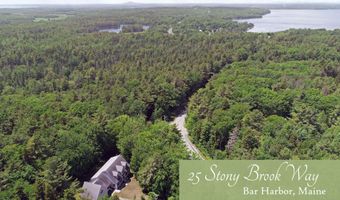 25 Stony Brook Way, Bar Harbor, ME 04609