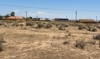 Sherwood Ave Avenue, California City, CA 93505