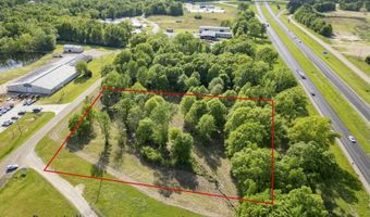 Bolton Industrial Drive, Bolton, MS 39041