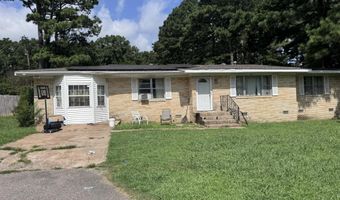101 Mimosa St, Bald Knob, AR 72010