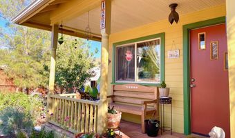 122 VAN DYKE St, Bisbee, AZ 85603