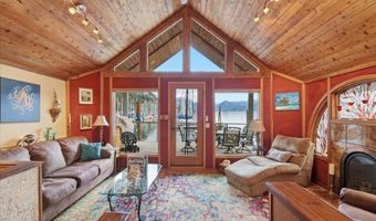 34129 N Scenic Bay Dock A, Bayview, ID 83803