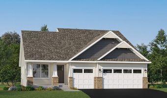 734 151st Ln NW Plan: Courtland ii, Andover, MN 55304