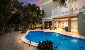 108 2ND St N, Bradenton Beach, FL 34217