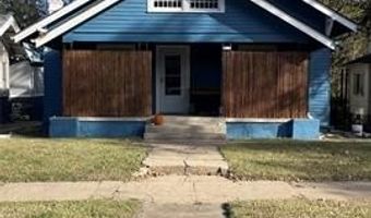 812 SE Delaware, Bartlesville, OK 74003