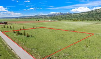 1260 S SORENSEN Way, Alta, WY 83414