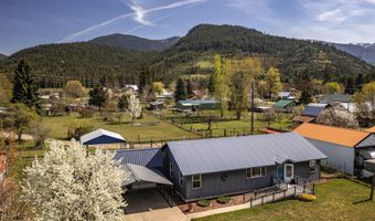 316 W 6th Ave, Clark Fork, ID 83811