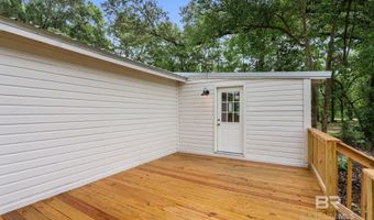 15616 Dogwood Rd, Bay Minette, AL 36507