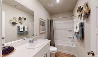 1008 Santa Fe Trl Plan: RC Ridgeland, Bauxite, AR 72011