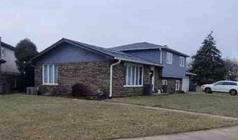 12818 S Blossom Dr, Alsip, IL 60803