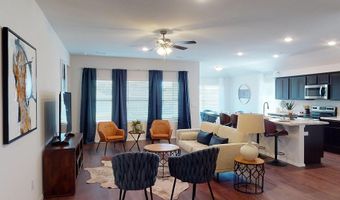 716 N Redbud Ave Plan: RC Fenway, Beggs, OK 74421