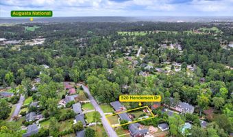 520 Henderson Dr, Augusta, GA 30909