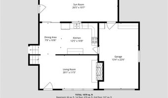 1963 Maple Ln, Arnold, MO 63010