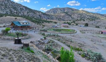 3350 Ike's Canyon Rd, Eureka, NV 89316