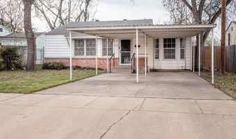 1726 GREEN St, Abilene, TX 79603