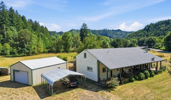 18196 HIGHWAY 36, Blachly, OR 97412
