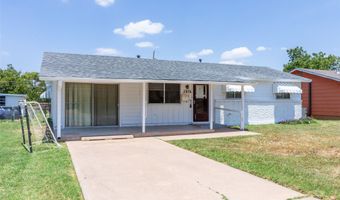 2826 S 22nd St, Abilene, TX 79605