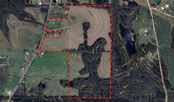 100 Acres Harmony Church Rd, Andalusia, AL 36421