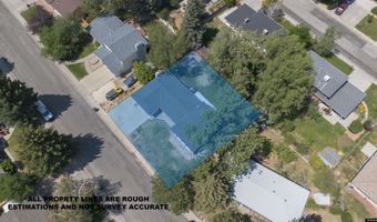 2040 W 41st St, Casper, WY 82604