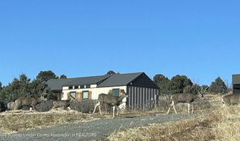110 Gilbert Rd Lot 0, Capitan, NM 88316