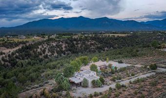 265 Hondo Seco Rd, Arroyo Seco, NM 87514